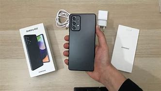 Image result for Samsung A52 Phone