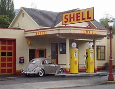 Image result for Old Gas Garages
