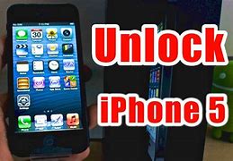 Image result for How to Unlock an iPhone 5 That Is Not Connected to iTunes