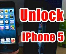 Image result for iphone 5 unlock