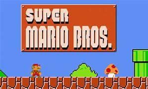 Image result for Super Mario Nintendo Origional