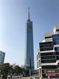 Image result for Fukuoka Tower Japan