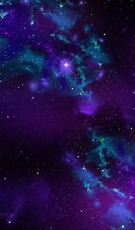 Image result for Purple Galaxy iPhone