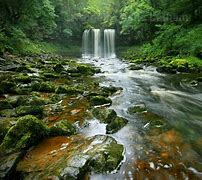 Image result for Sgwd Yr Eira Waterfall