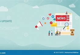 Image result for News Update Designs