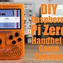 Image result for DIY Handheld Game Console