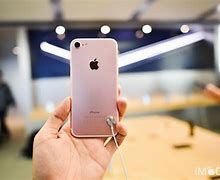 Image result for iPhone 7 vs 8 Gold