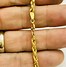 Image result for Yellow Gold Rope Bracelet