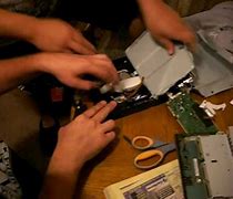 Image result for Broken PS3 Case and Disc