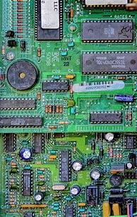 Image result for Printed Circuit Board Art