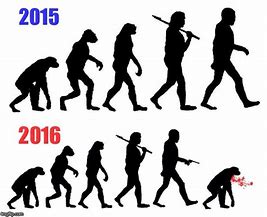 Image result for EVOLUCION Del Hombre Meme