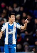 Image result for Wu Lei Barcelona