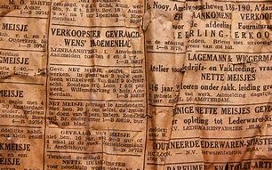 Image result for Old Newspaper Text Background