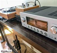 Image result for Luxman L-550AXII Amplifier