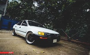 Image result for Toyota Corolla JDM