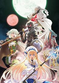 Image result for All Characters in the Anime Goblin Slayer