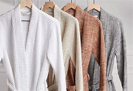 Image result for Paracjute Waffle Robe Tan