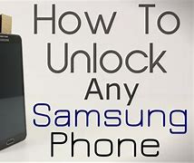 Image result for samsung unlock phone