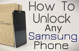 Image result for How the Thief Unlock Samsung Phone