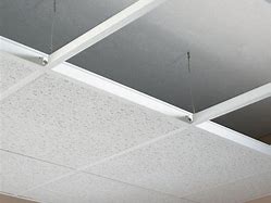 Image result for Drop Ceiling Grid Silver