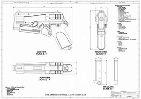 Image result for Fallout Gun Drawings