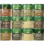 Image result for Simply Organic Starter Spice Gift Set