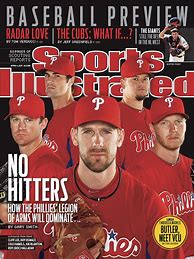 Image result for Sports Magazine Cover Baseball