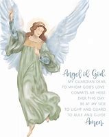 Image result for Guardian Angel Prayer Catholic