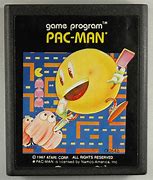 Image result for Atari 2600 Pac Man Game