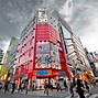 Image result for Electric Street in Tokyo