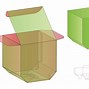 Image result for Box Packaging Template Top View