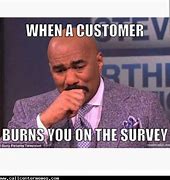 Image result for Customer Survey Meme