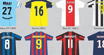 Image result for Zlatan Ibrahimovic Jersey Walkimg