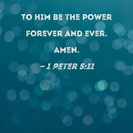 Image result for 1 Peter 5 Bible Quotes