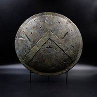 Image result for Spartan Armor and Weapons Symbol