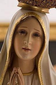 Image result for Virgin Mary Face