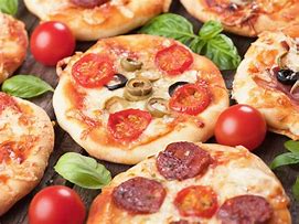 Image result for Mini Pizza