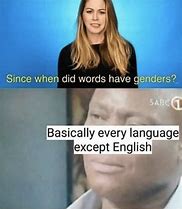 Image result for Funny Language Memes