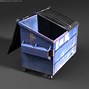 Image result for 10 Cubic Yard Container