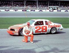 Image result for Cale Yarborough Crash