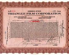 Image result for Triangle Film Corporation
