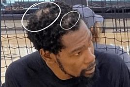 Image result for Kevin Durant Faded Hair Meme