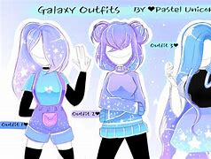 Image result for Anime Galaxy Clothes