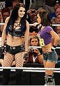 Image result for WWE Raw AJ Lee
