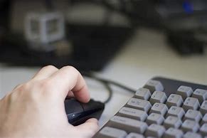 Image result for PC Keyboard and Hand