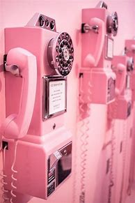 Image result for Hot Pink Phone Aesthetic