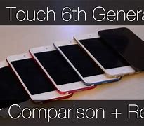 Image result for iPod Touch Comparison Chart