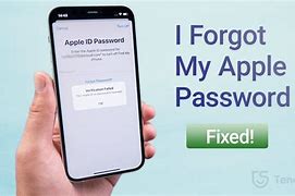 Image result for Forgot Apple ID