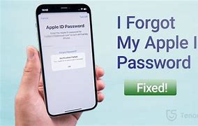 Image result for Forgot My Apple ID