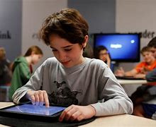 Image result for Primary School Students Learning On iPad